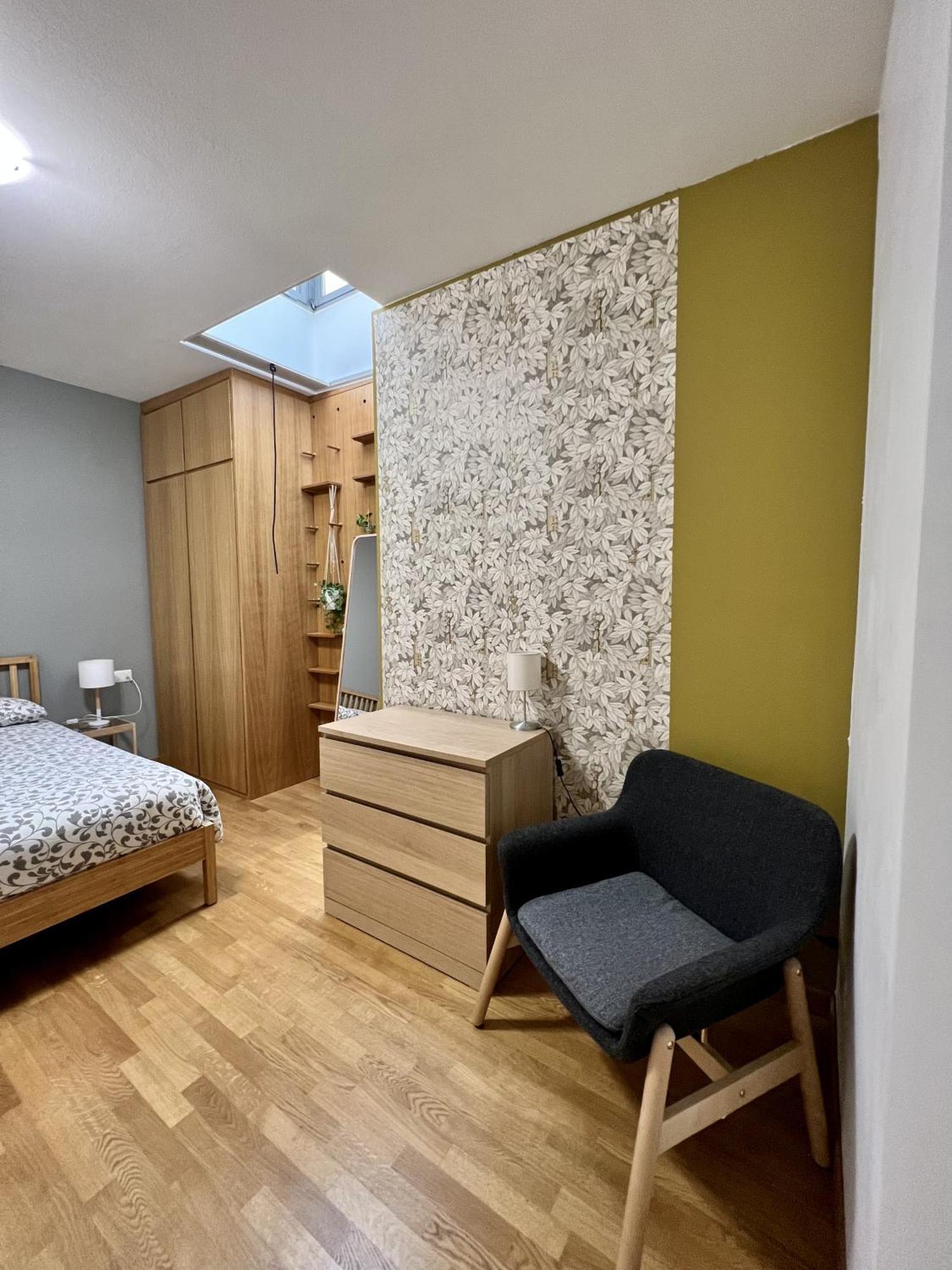 Bilocale Su Corte Milanese Bagian luar foto
